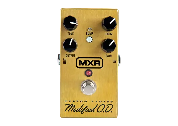 Dunlop MXR Badass Modified Overdrive Pedal